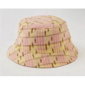 Aerie Jacquard Reversible Bucket Hat One Size